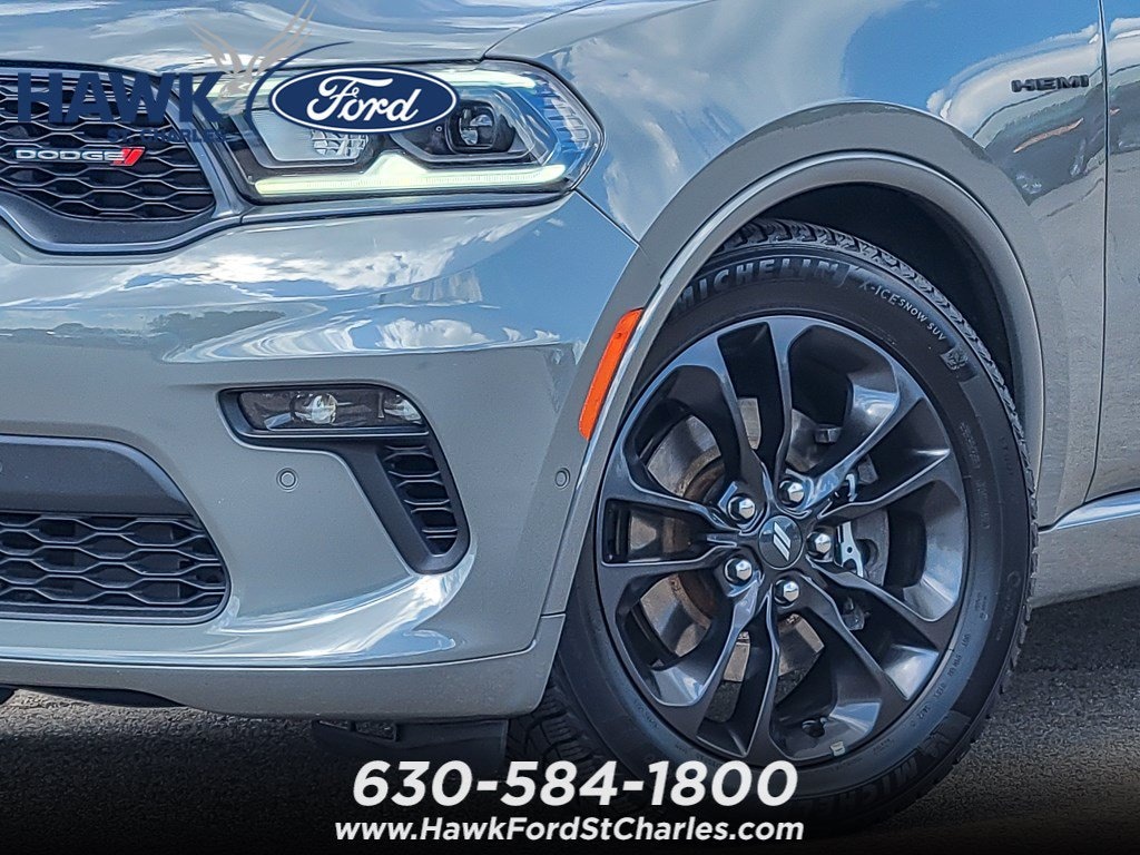 Used 2021 Dodge Durango R/T R/T AWD