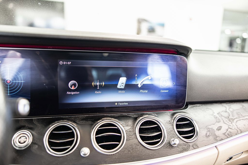 2018 MERCEDES-BENZ E-CLASS - Image 27