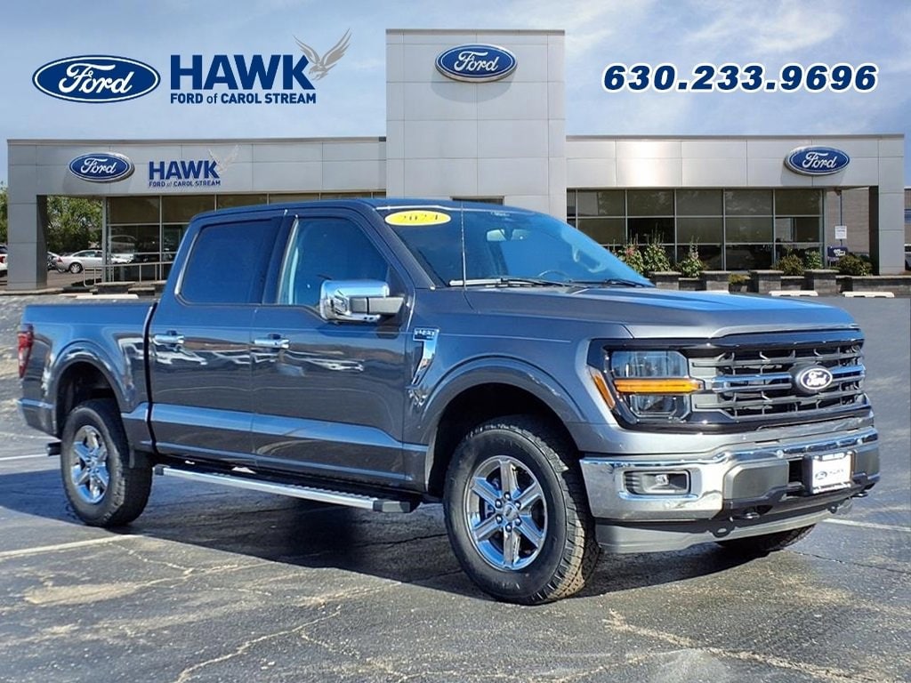 2024 Ford F-150 XLT's photo