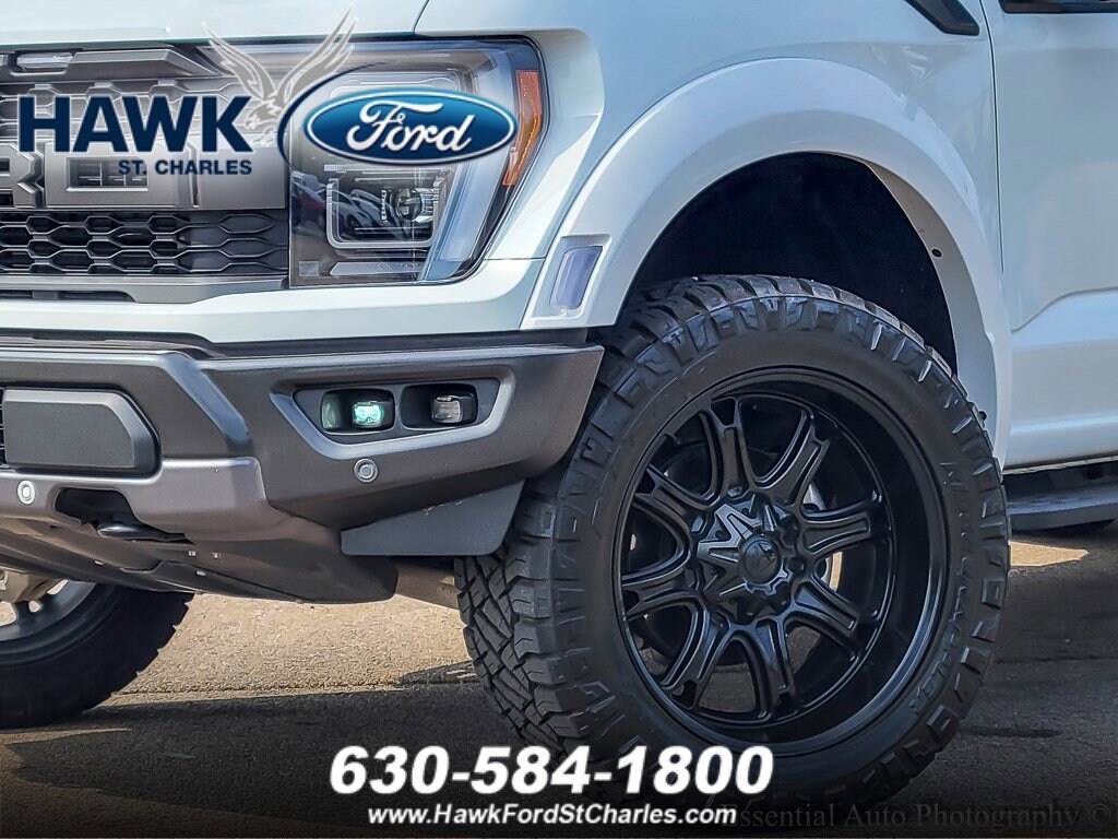 2023 Ford F-150 Raptor photo 3