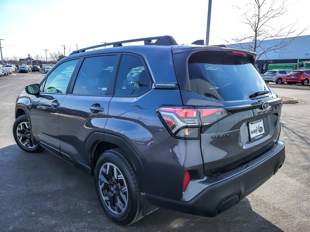 2026 SUBARU FORESTER - Image 6