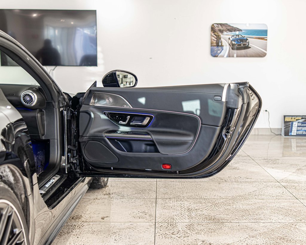 2025 MERCEDES-BENZ AMG GT - Image 30