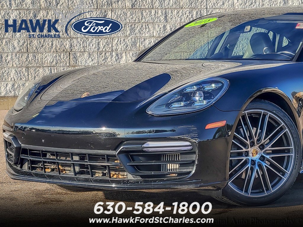 Used 2018 Porsche Panamera 4S 4S AWD