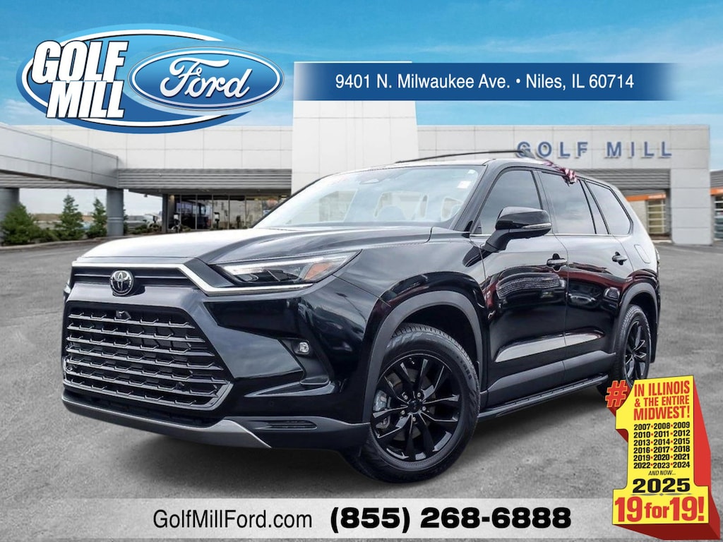 Used 2026 Toyota Grand Highlander Limited