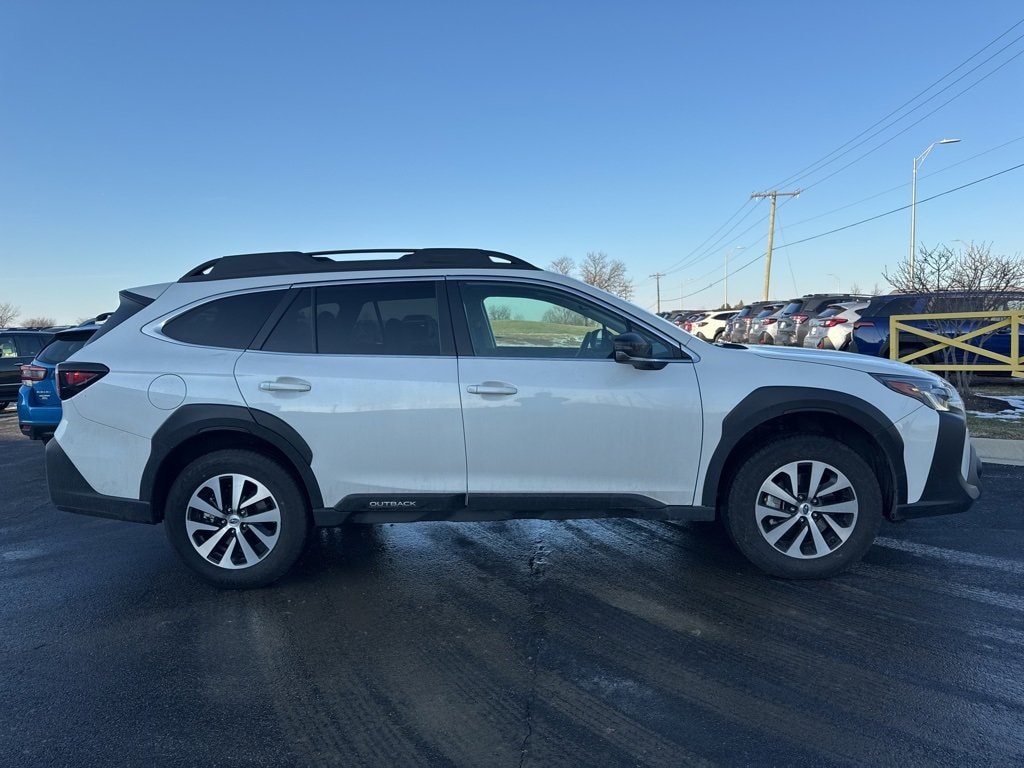 Used 2025 Subaru Outback Premium Premium AWD