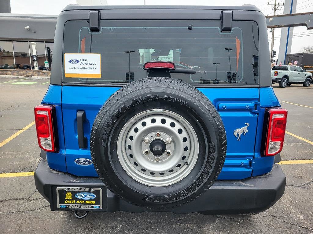 2023 FORD BRONCO - Image 8