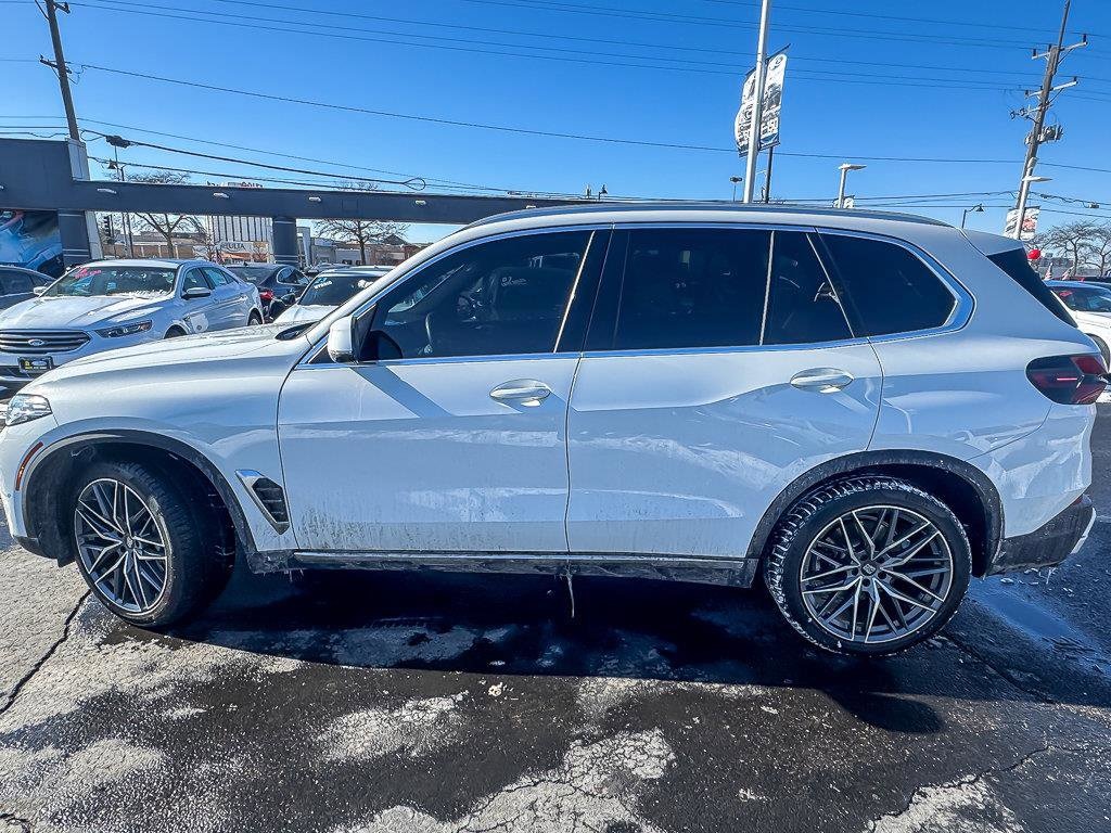 Used 2025 BMW X5 xDrive40i xDrive40i Sports Activity Vehicle