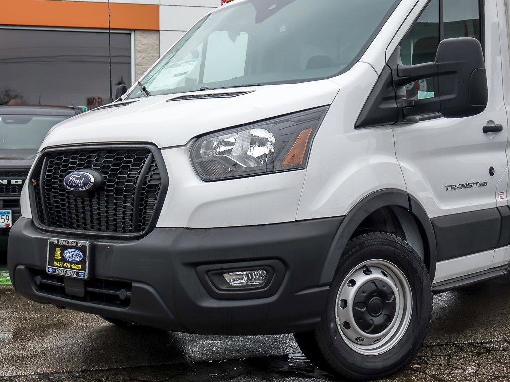 2024 FORD TRANSIT - Image 3