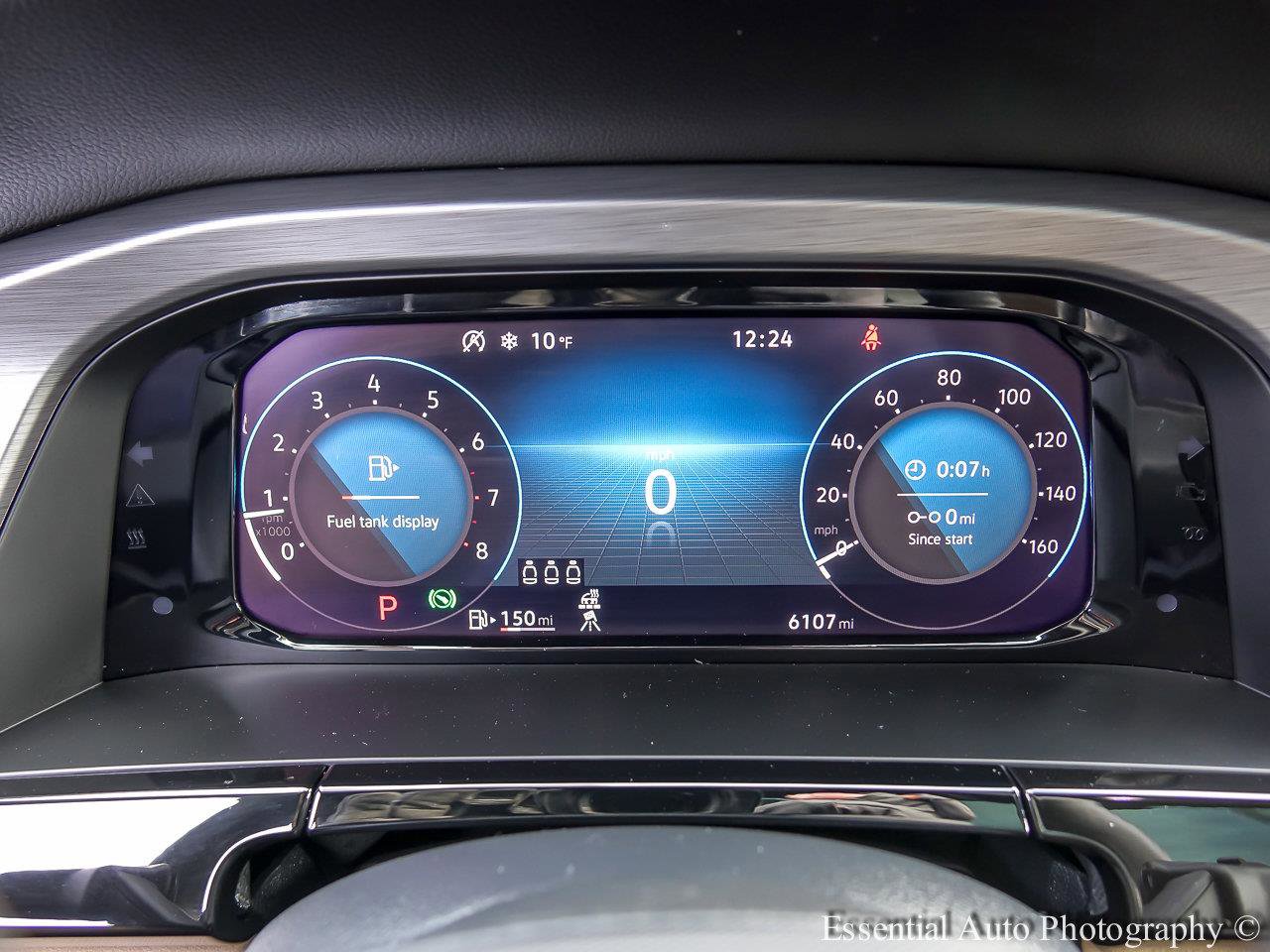 2025 VOLKSWAGEN ATLAS CROSS SPORT - Image 13