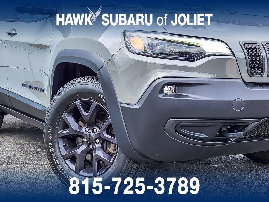 Used 2019 Jeep Cherokee Upland Upland 4x4