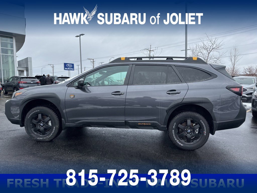 2025 Subaru Outback Wilderness's photo