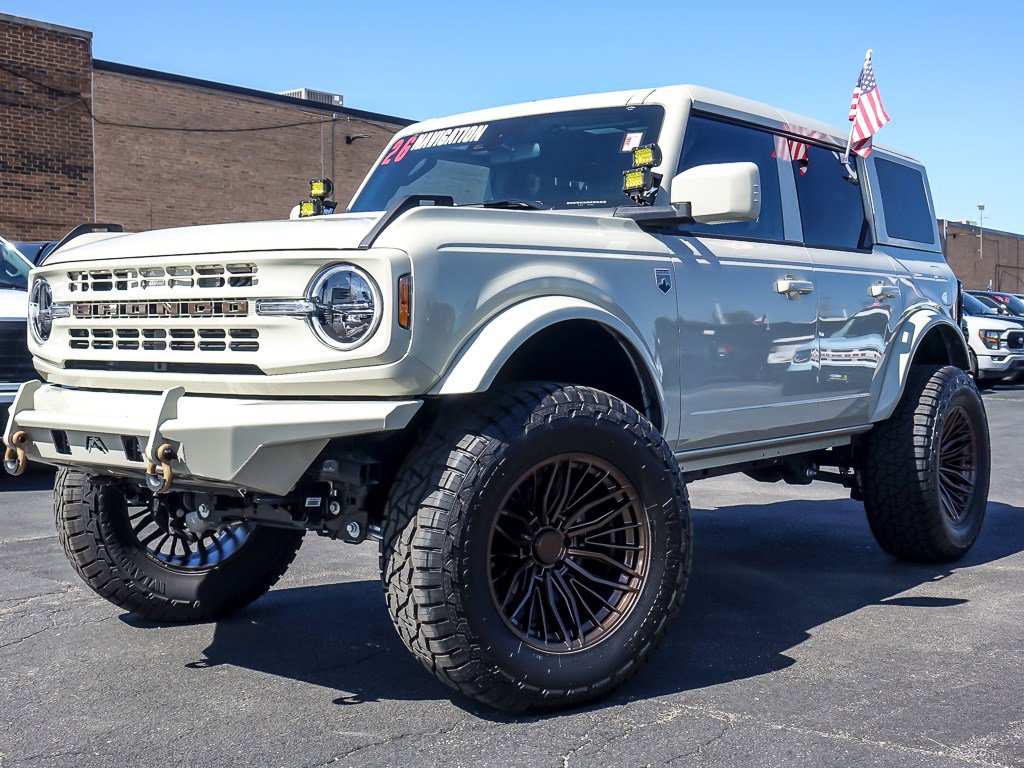 2026 Ford Bronco Big Bend 4x4's photo