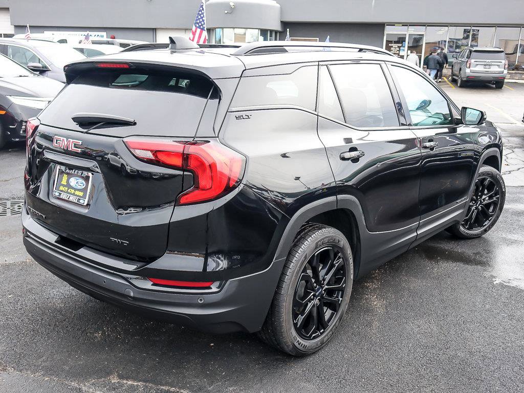 2021 GMC TERRAIN - Image 9