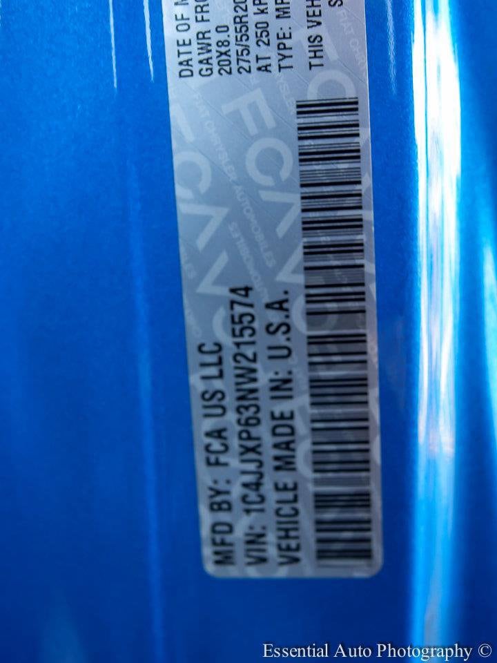 2022 JEEP WRANGLER - Image 27