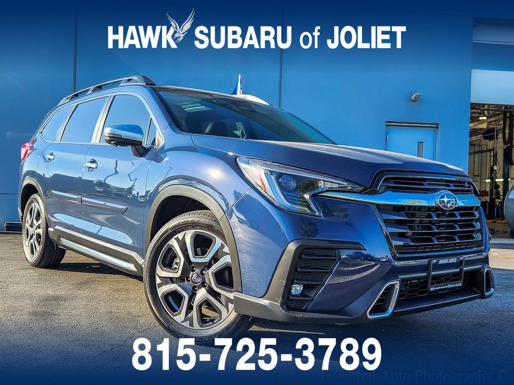 2023 Subaru Ascent Touring's photo
