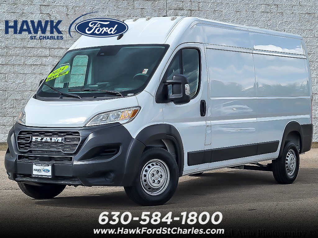 2024 RAM ProMaster 2500 TRDSMAN WOPS 159" WB High Roof's photo