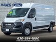  Ram Promaster Cargo Van