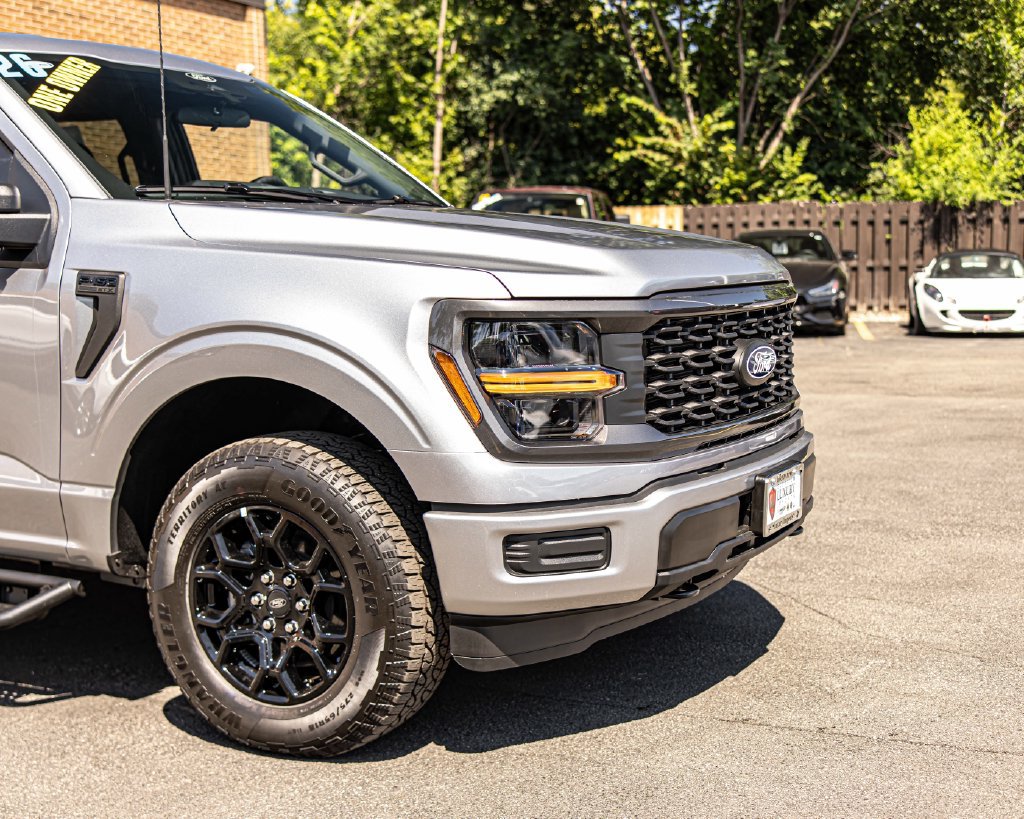 Used 2026 Ford F-150 STX STX 4WD SuperCrew 5.5 Box