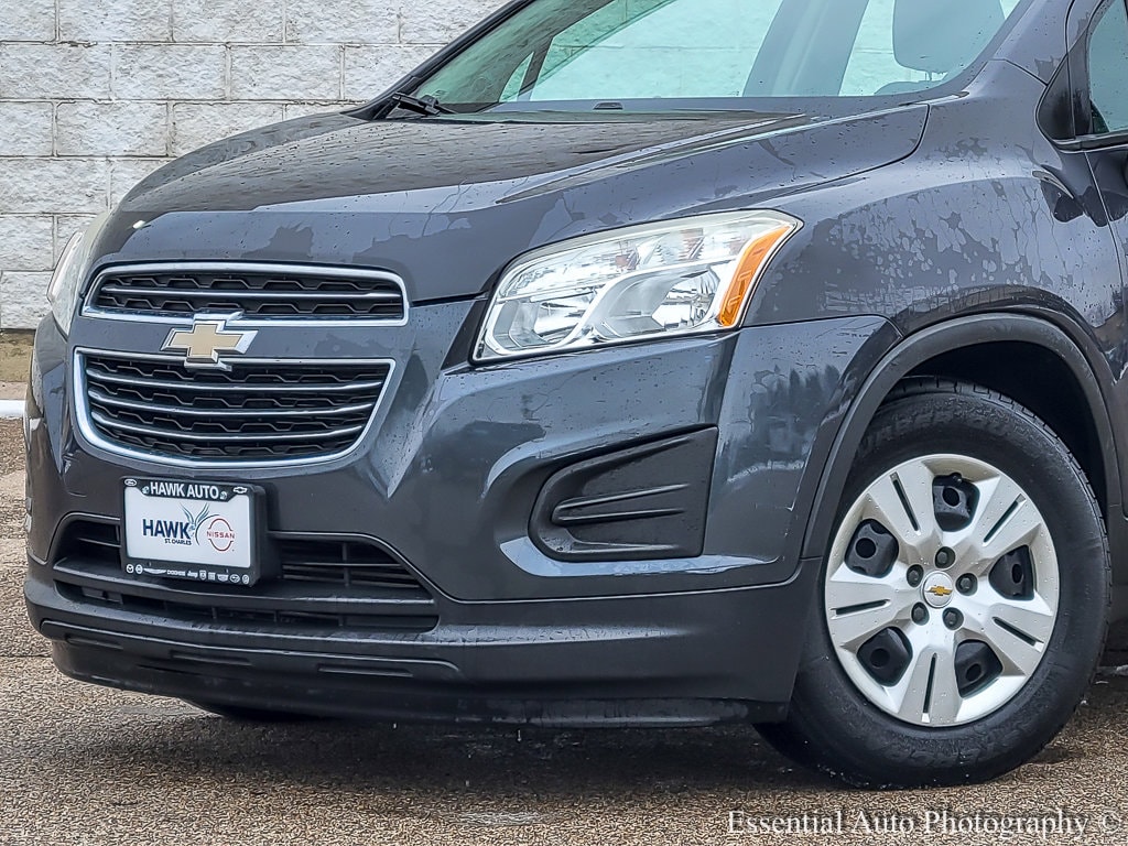 Used 2016 Chevrolet Trax LS FWD LS w/1LS