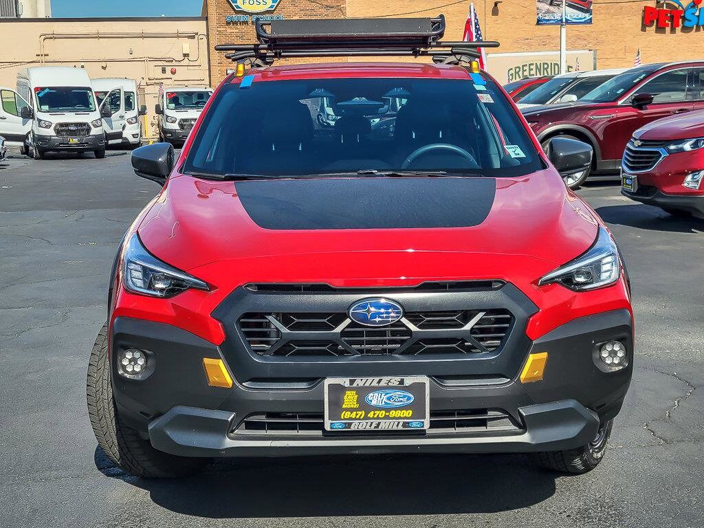2024 Subaru Crosstrek Wilderness photo 4