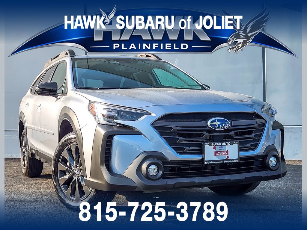 2024 Subaru Outback