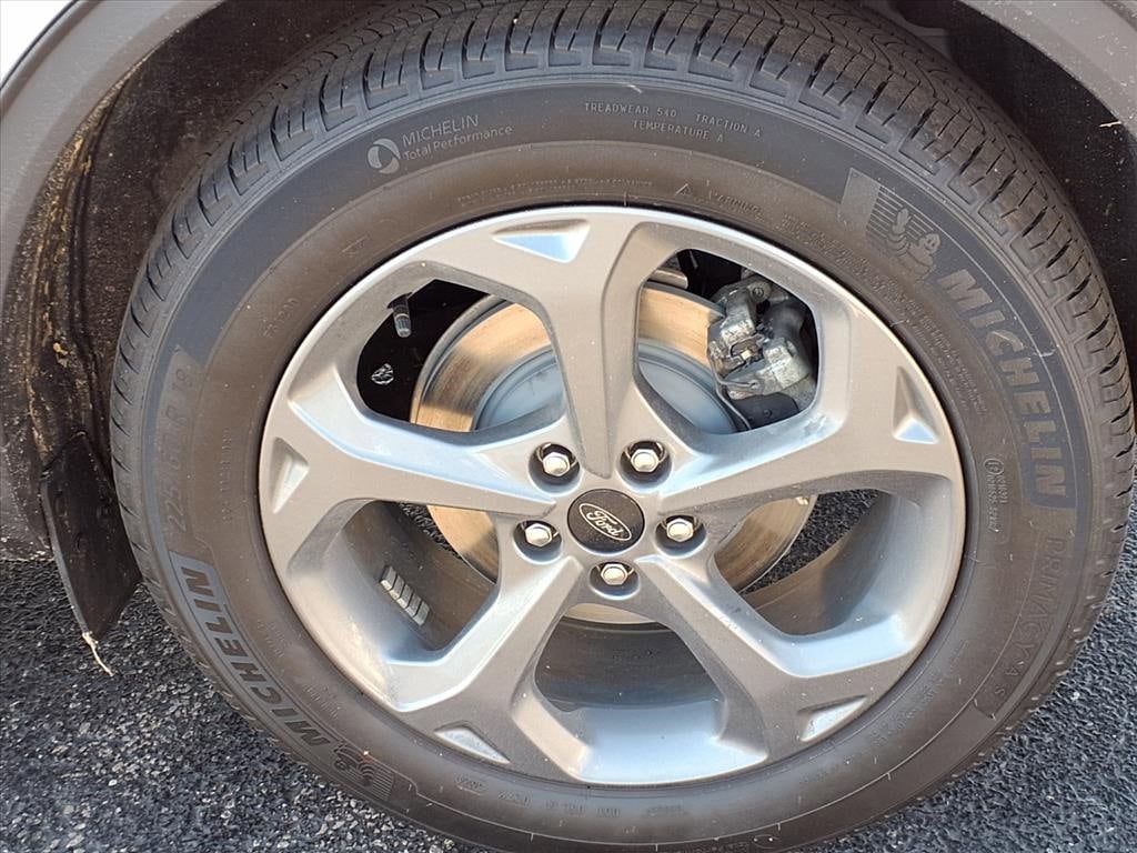 2025 FORD ESCAPE - Image 32