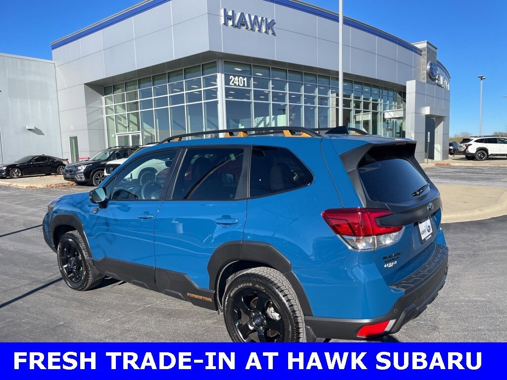 Used 2024 Subaru Forester Wilderness Wilderness AWD