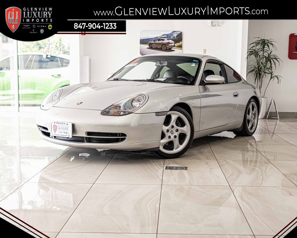 2000 Porsche 911