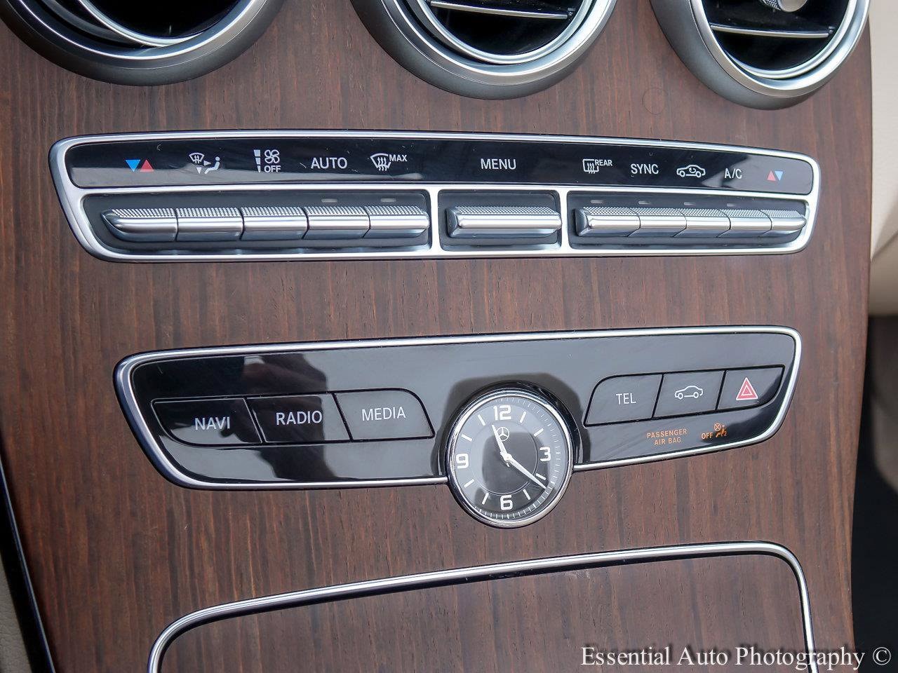 2021 MERCEDES-BENZ C-CLASS - Image 16