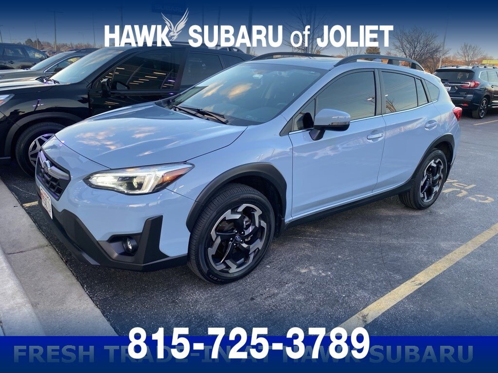 Used 2022 Subaru Crosstrek Limited Limited CVT