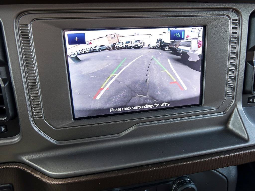 2023 Ford Bronco 4-Door Outer Banks - Photo 21