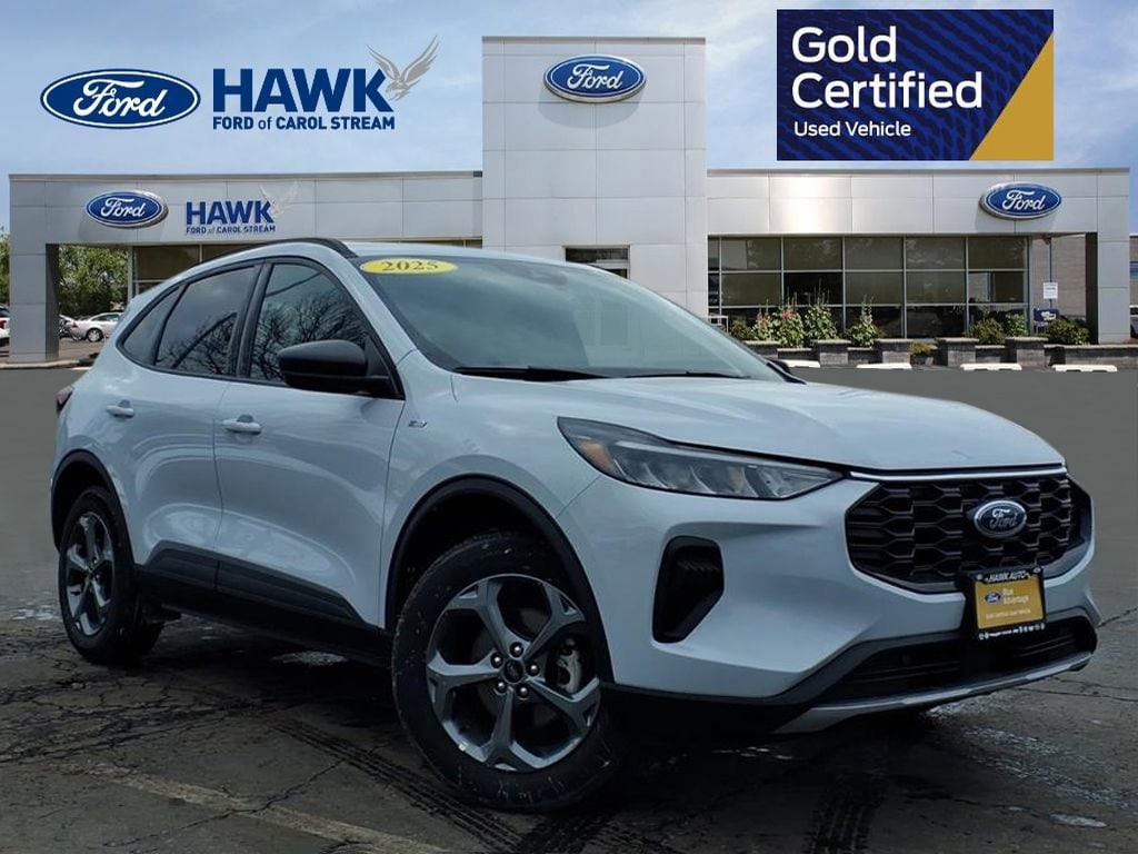 Used 2025 Ford Escape ST-Line ST-Line AWD