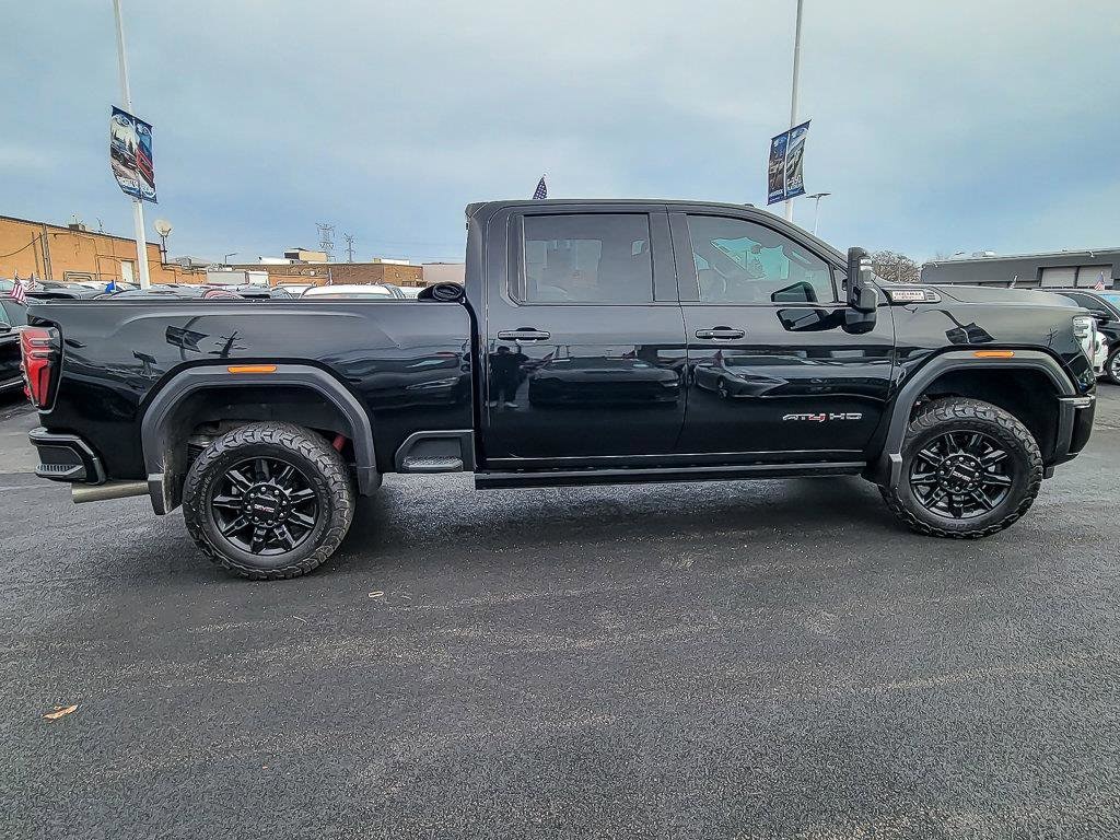 2025 GMC SIERRA HD - Image 11