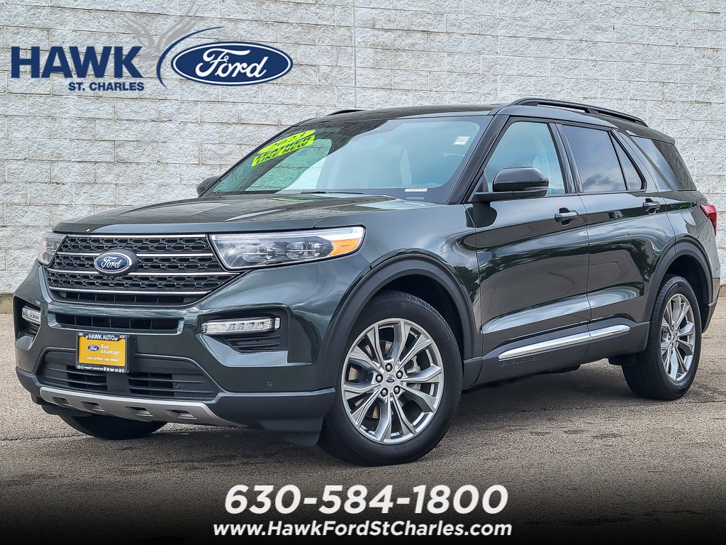 2023 Ford Explorer