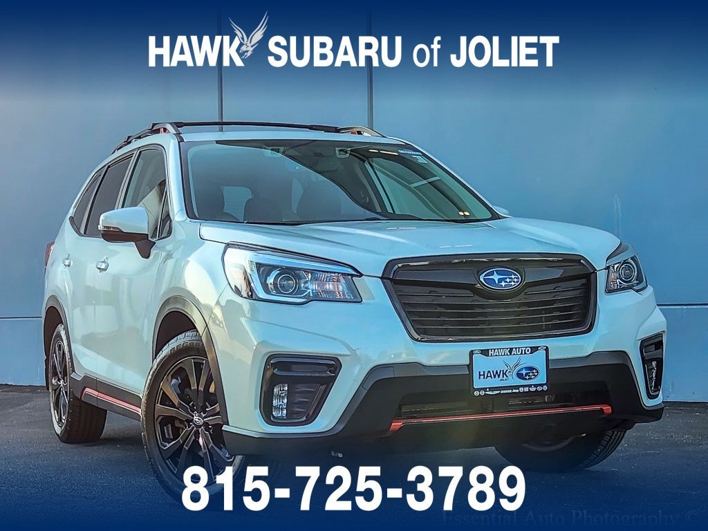Used 2019 Subaru Forester Sport 2.5i Sport