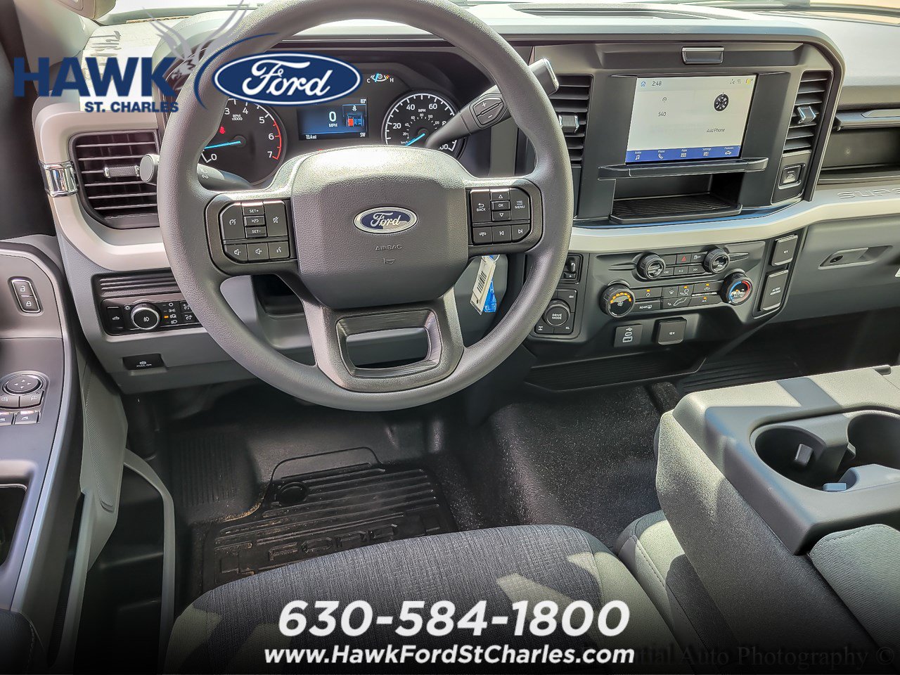 2025 Ford F-350 Super Duty XLT - Photo 9