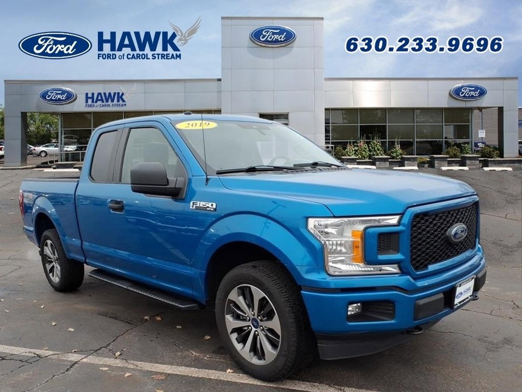 2019 Ford F-150 XL's photo