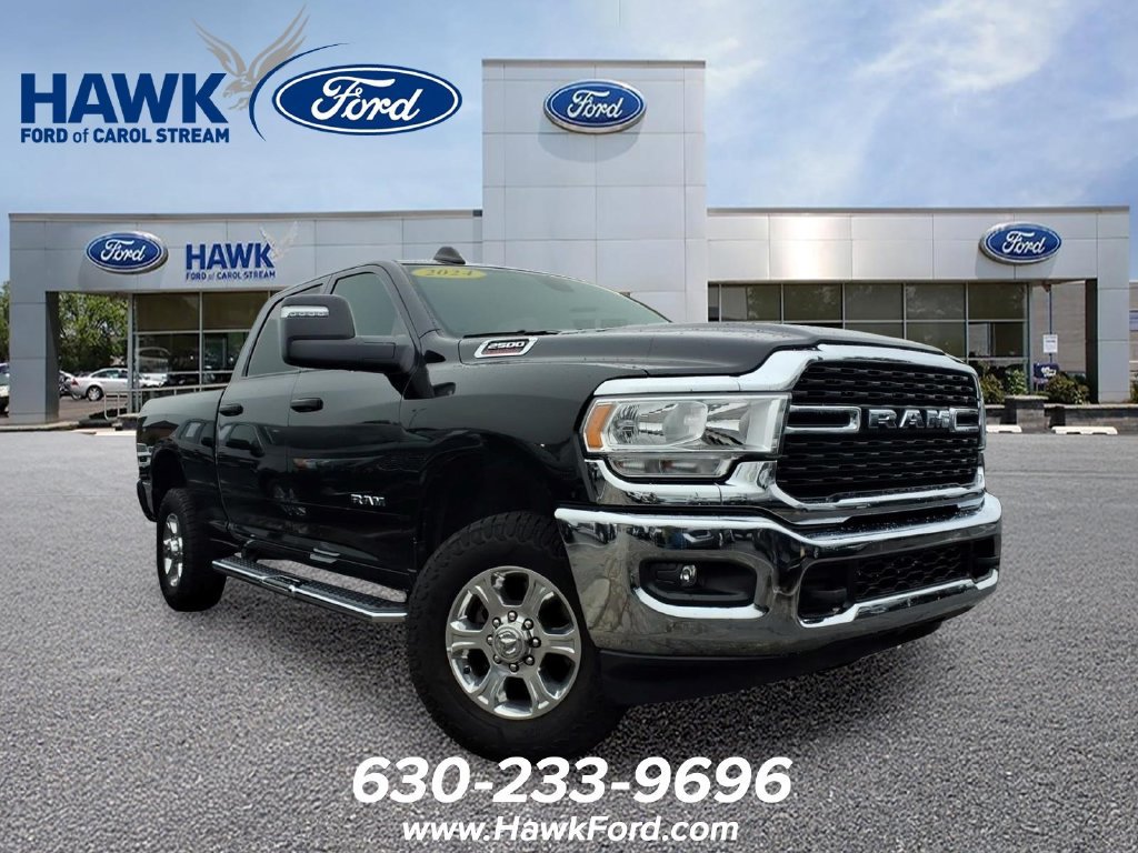 2024 RAM 2500 Pickup