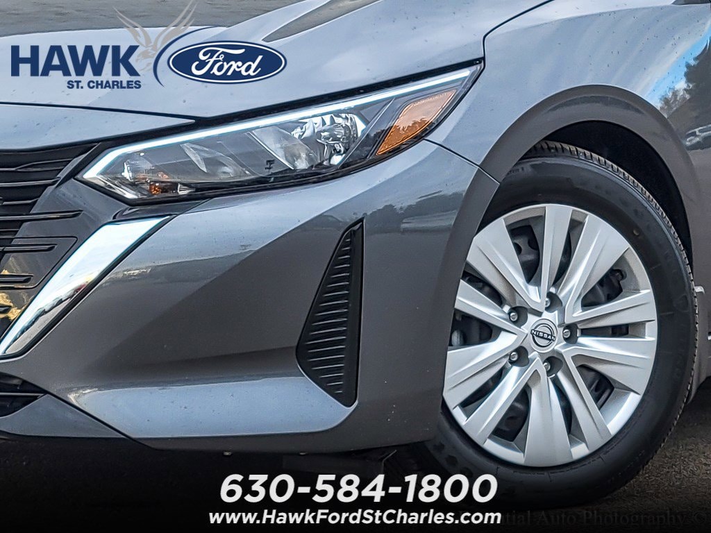 2025 NISSAN SENTRA - Image 3