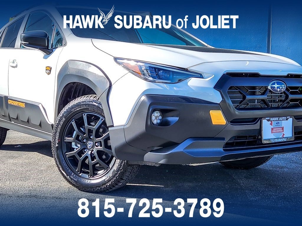 Certified 2026 Subaru Crosstrek Wilderness Wilderness AWD