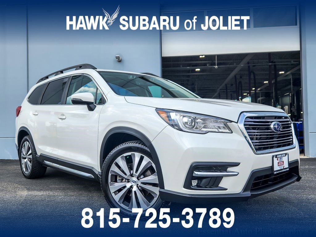 2021 Subaru Ascent Limited 8 Passenger's photo