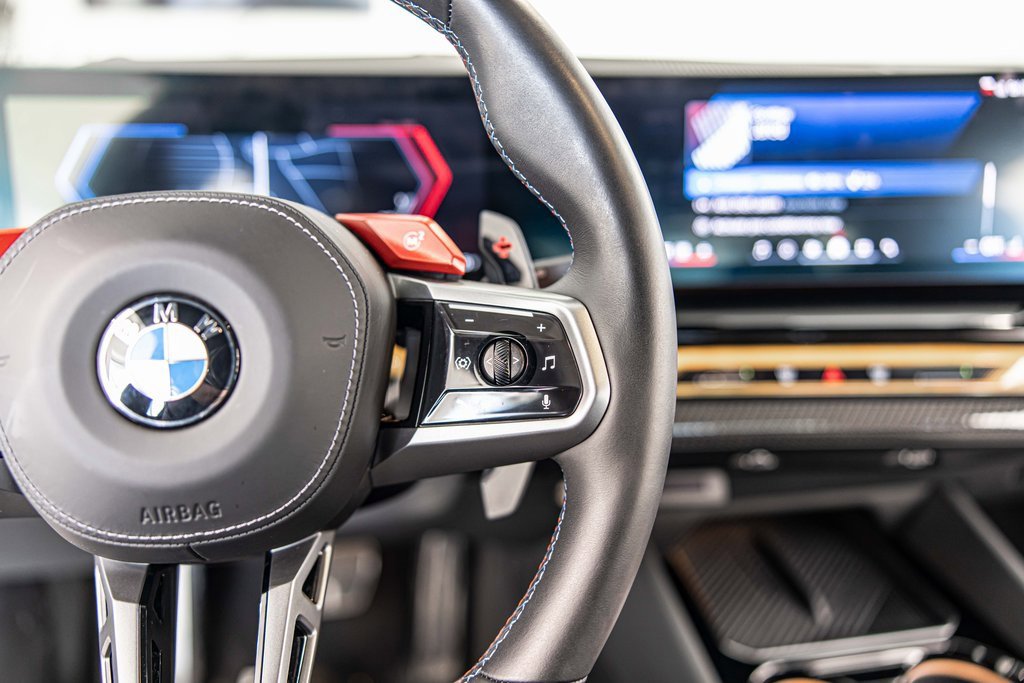 2025 BMW M5 - Image 26