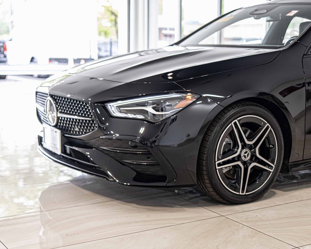2024 Mercedes Benz CLA 250 photo 3