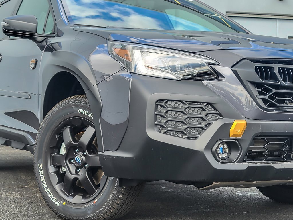 2025 Subaru Outback Wilderness photo 3