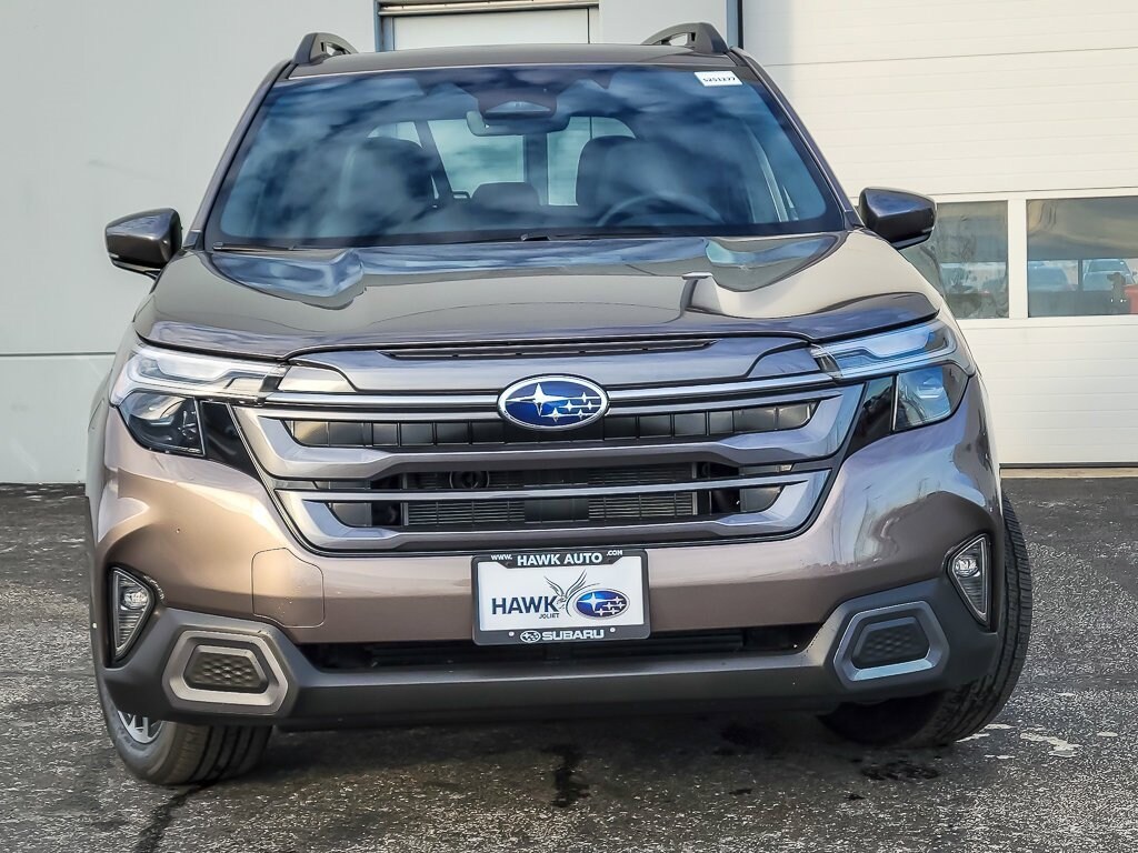 New 2025 Subaru Forester Limited Hybrid SUV