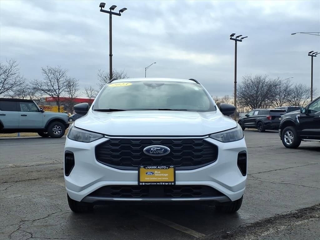 Used 2023 Ford Escape ST-Line ST-Line AWD