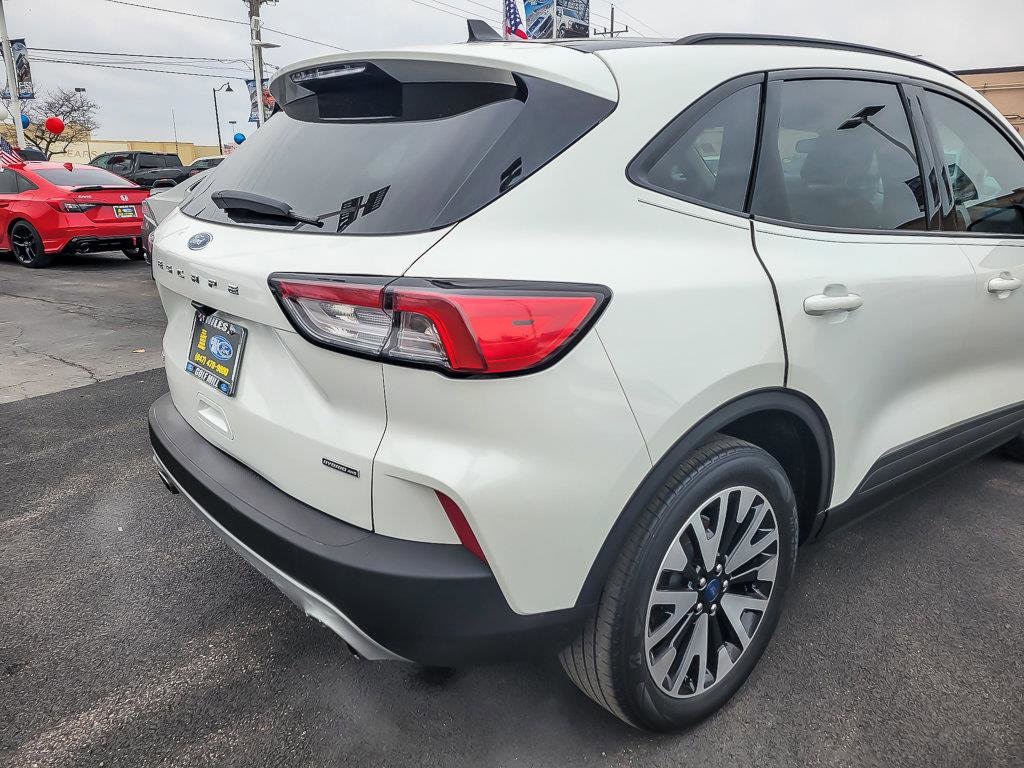 2020 FORD ESCAPE - Image 9