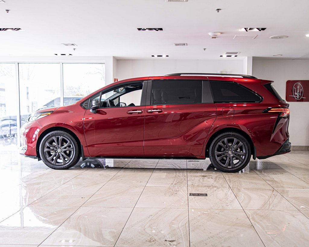 2025 TOYOTA SIENNA - Image 6