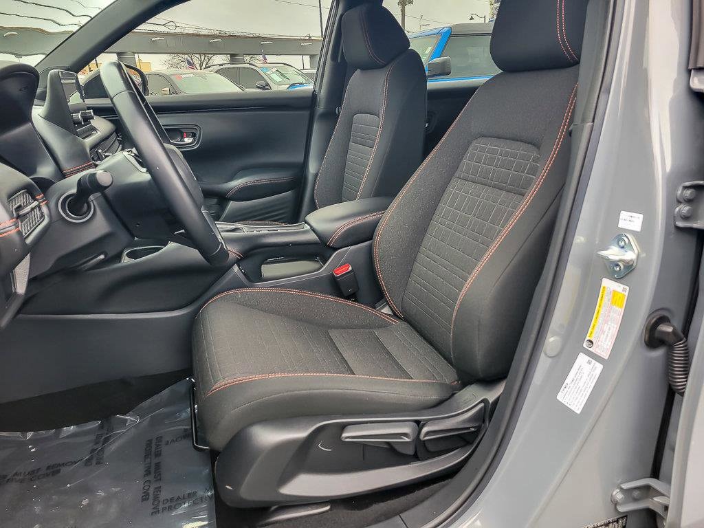 2025 HONDA HR-V - Image 13