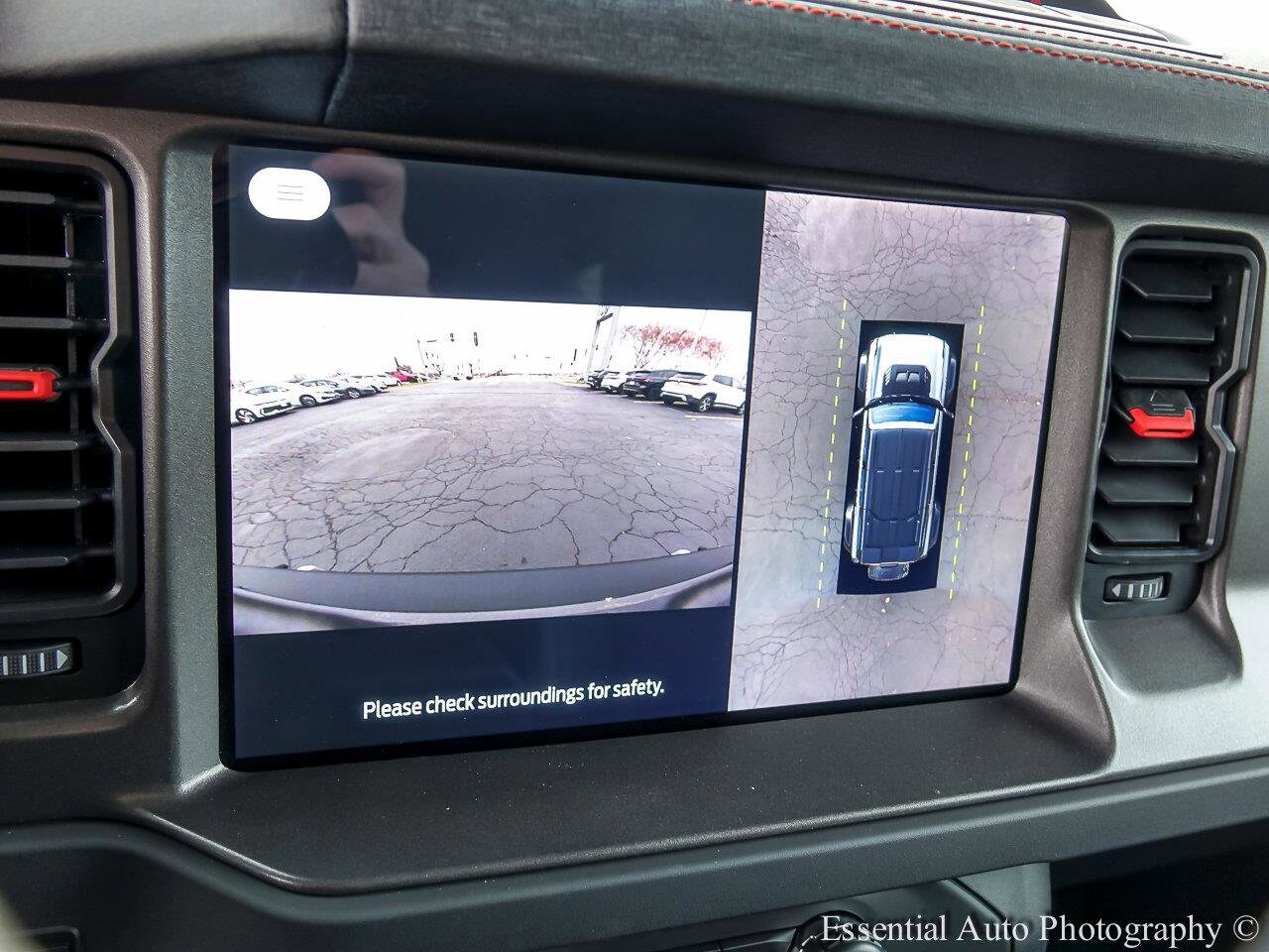 2025 FORD BRONCO - Image 17